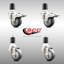 Roulettes pivotantes-92142120