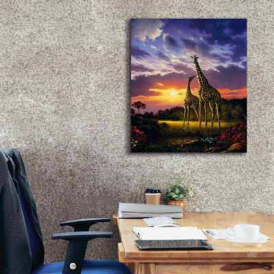 «2338T0» par Anthony Casay, art mural sur toile