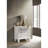 3-Drawer Nightstand with Pull Out Tray
