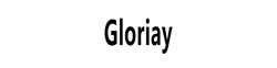 Gloriay logo