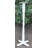 Pedestal Wood Birdhouse Pole