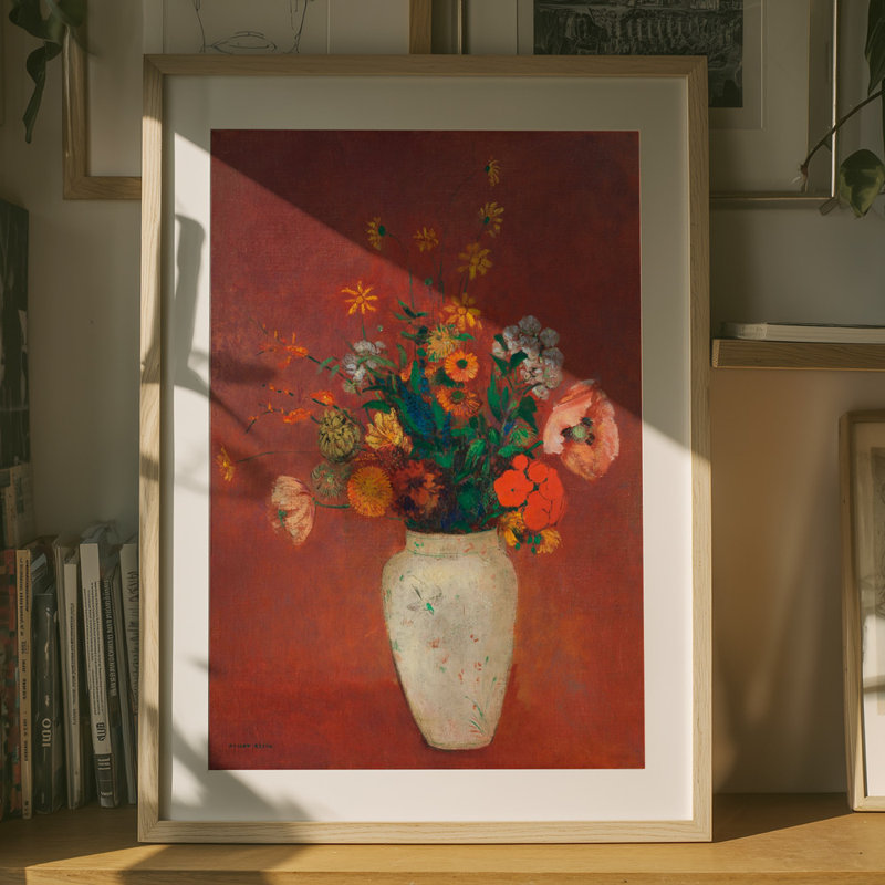 Wrapped Canvas Print, 76.2 cm H x 50.8 cm W