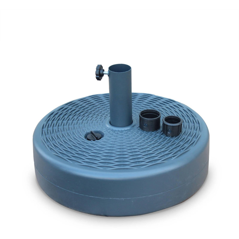 Crone 0.6kg Plastic Free Standing Umbrella Base