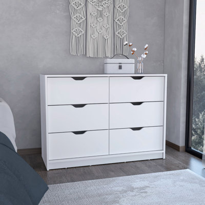 Commode 4 tiroirs, 2 armoires Basilea