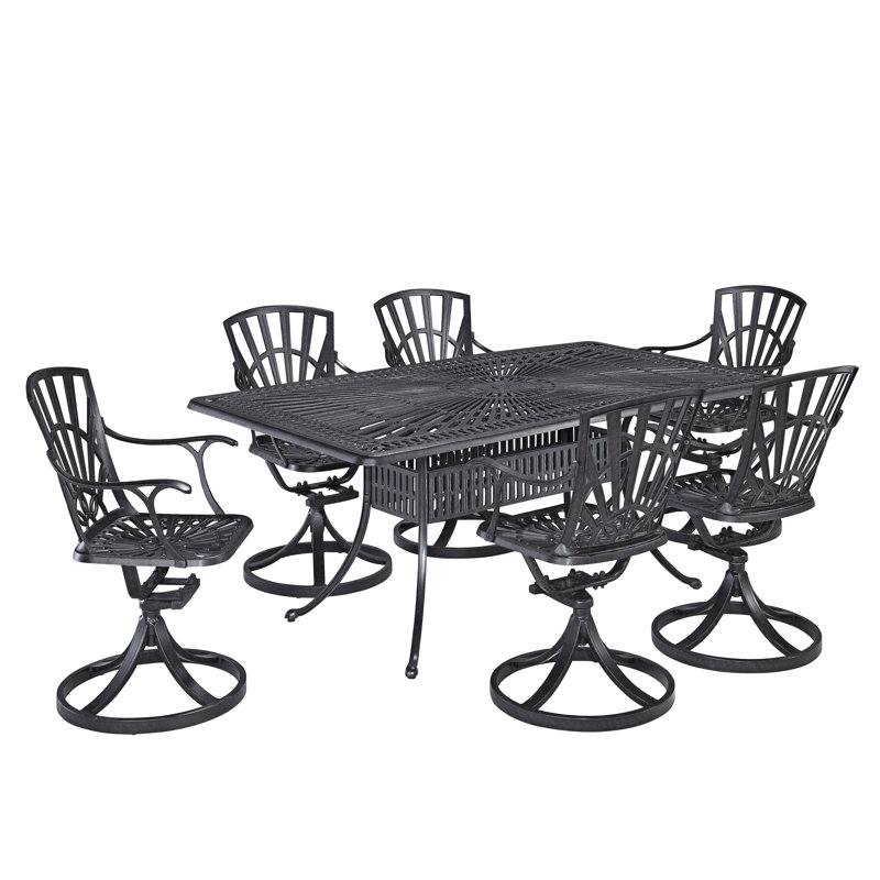 Ensemble repas 7 pièces Frontenac