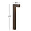 Atlantis Low Voltage Pathway Light-1192403872