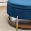 Repose-pieds rond avec rangement Charyn-119044844