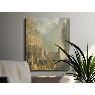Wrapped Canvas Print Set