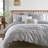 Harleson Grey Twin Comforter Set