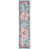 Tapis de couloir de 2 pi x 8 pi
