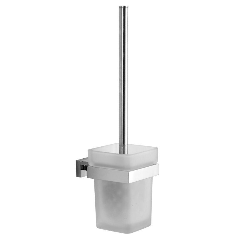 Pulham Wall-Mounted Toilet Brush and Holder