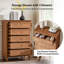 Ensemble de chambre à coucher 5 pièces Arthelia-1958315225