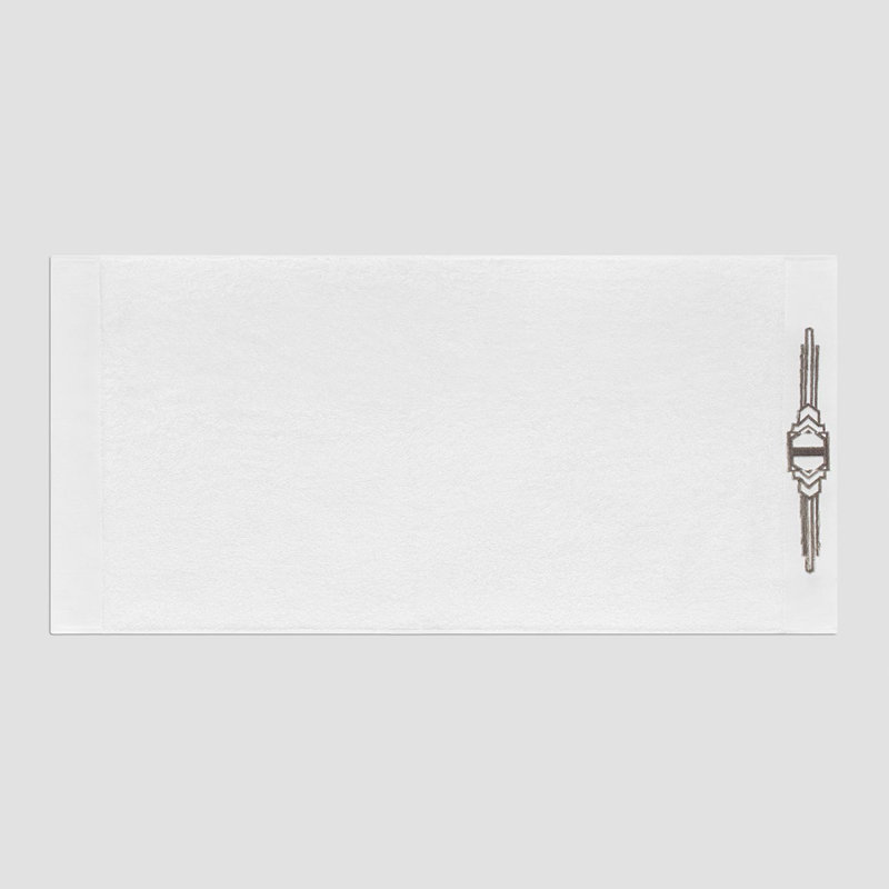 Art Bath Sheet