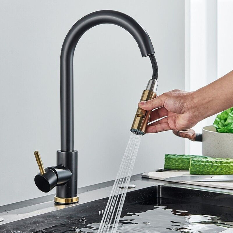 Belfry Kitchen Alcera Touch Kitchen Faucet