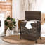 Metal Laundry Room Organiser