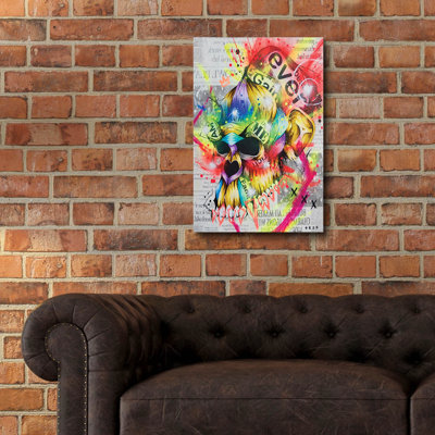 Winston Porter 'Fall 3' by Taka Sudo, Acrylic Glass Wall Art, ACR-37045
