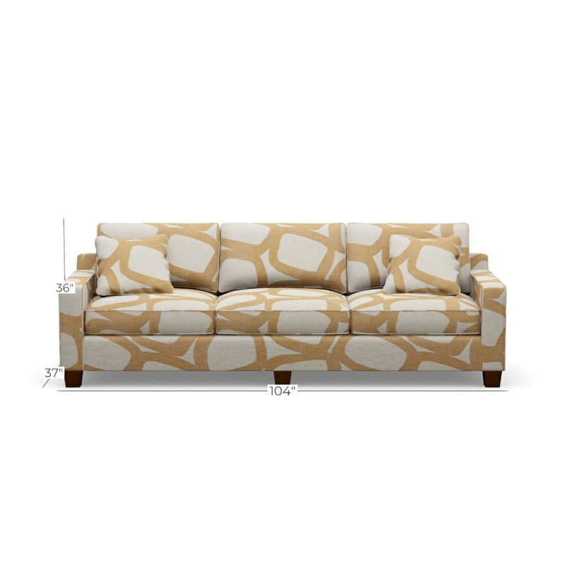 Metro Sofa, Keegan 225764, Sierra