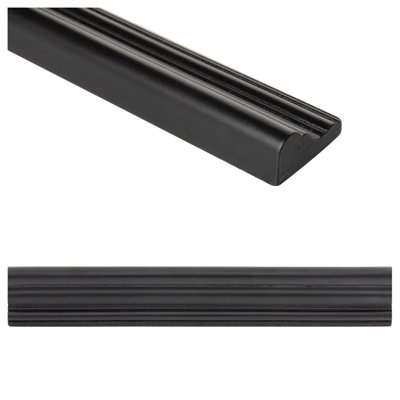 2'' L x 12'' W Chair Rail Tile Trim