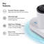 VonHaus Bagless Handheld Vacuum