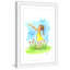 Harrlet Bee, reproduction encadrée-21718355