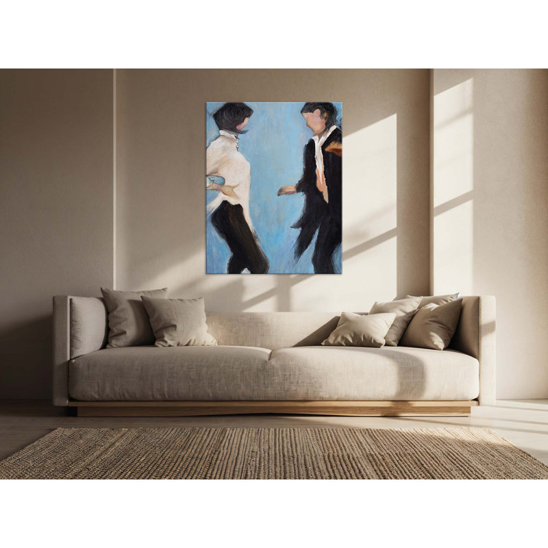 A Dance Between Us