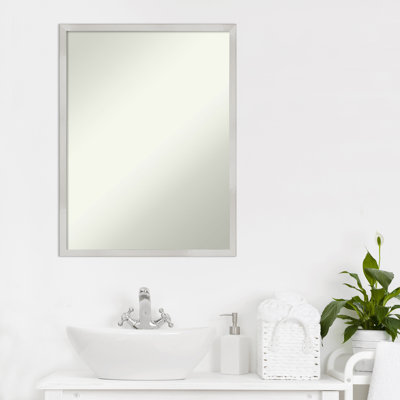 Miroir de salle de bain Anakah
