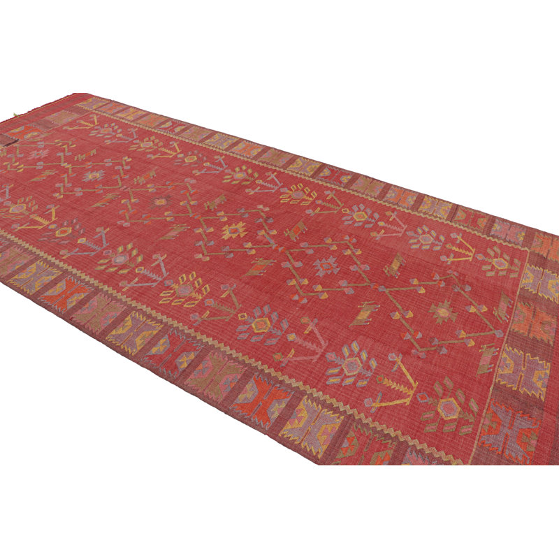 One-of-a-Kind Runner 5'10" X 12'3" Area Rug