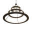 56 - Light Chandelier