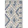 Tapis en laine touffeté à la main Micro-Loop Southwestern