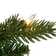 7.5' Lighted Spruce Christmas Tree