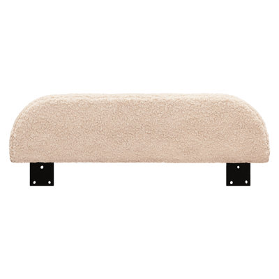 Upholstered Twin/Full Bed Guardrail