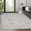 Oushak Beige/Cream Wool Area Rug-2003502500