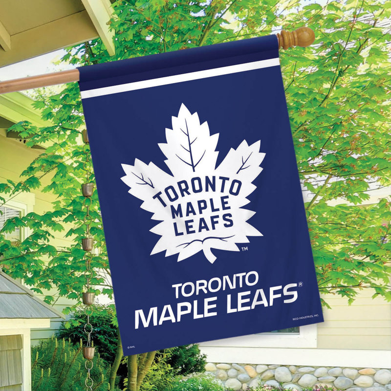 Drapeau des Maple Leafs de Toronto NHL, Maple Leafs de Toronto
