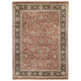 One-of-a-Kind 9'10" X 14'6" Hand Knotted Area Rug