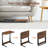 Marcilla 27.6'' H x 23.6'' W Computer Table