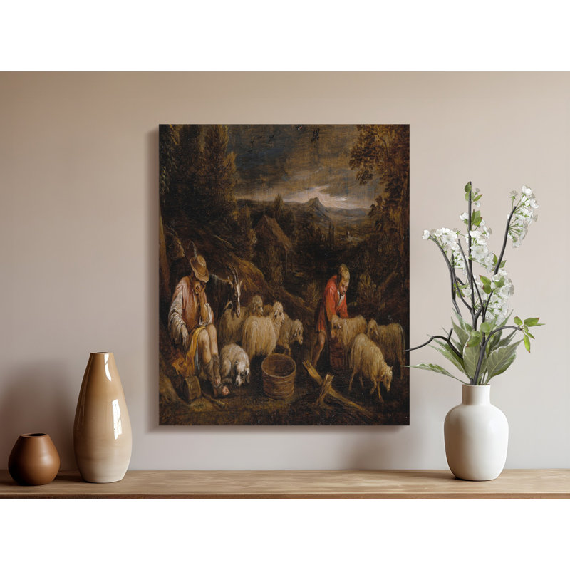 Wrapped Canvas Print Set