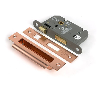 Heavy Duty Bathroom Lock