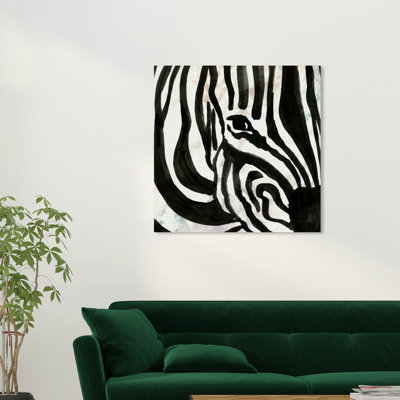 Art moderne sur toile Wynwood Studio