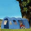 Cybil 4 Person Tent