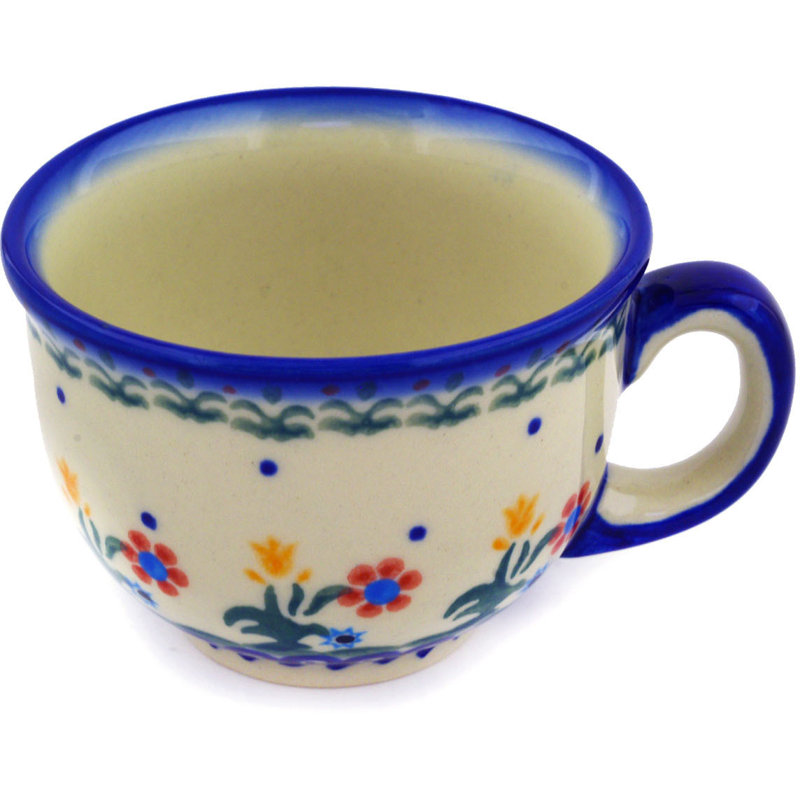 Handmade Stoneware Coffee Mug