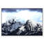 Les plus hautes montagnes, art mural rétro californien par Notoriart-104325262-104325267
