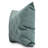 Fickle Florals Geometric Outdoor Reversible Throw Pillow-29509517-29509515