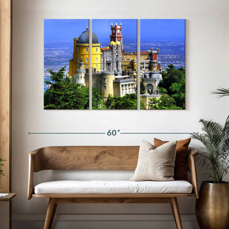 Nicci Palacio Da Pena, H 32 po x l 50 po