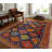 Khylar Distressed Skye Navy Rug