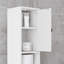 Freestanding Linen Cabinet