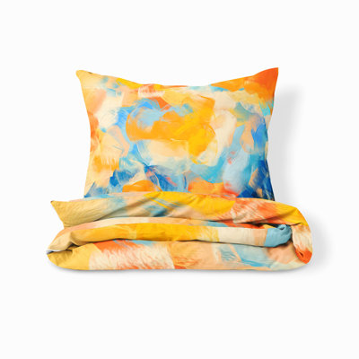 Abstract Duvet Cover