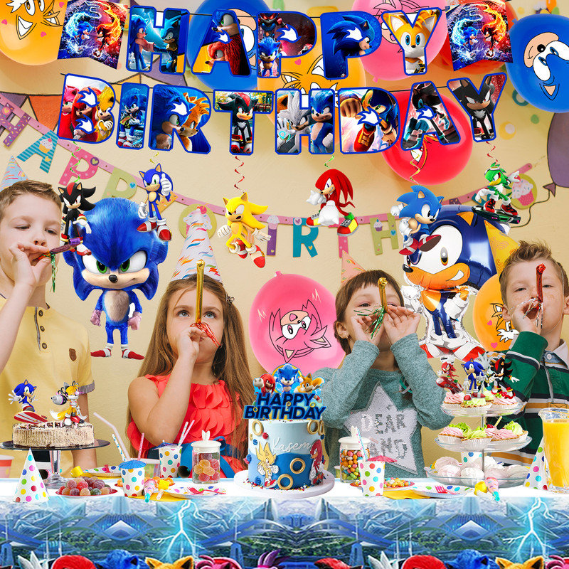 Birthday Hedgehog
