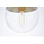 Luminaire suspendu sphère 1 lumière Bulera-944736273-944736272