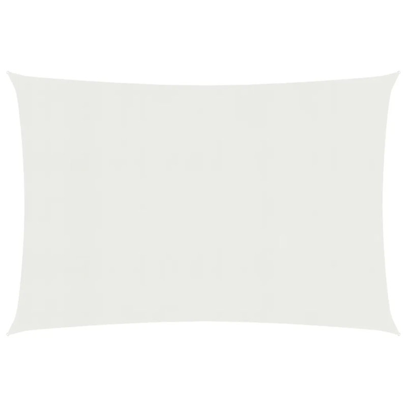 Ayaansh 2m x 3.5m Rectangular Shade Sail, White