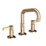 Pardees Widespread Bathroom Faucet with Drain Assembly